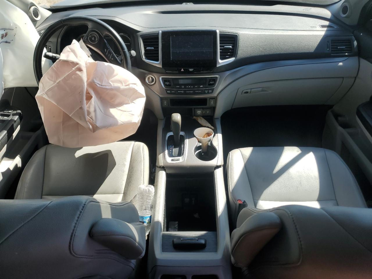 2016 Honda Pilot Exln VIN: 5FNYF6H70GB031394 Lot: 80148645