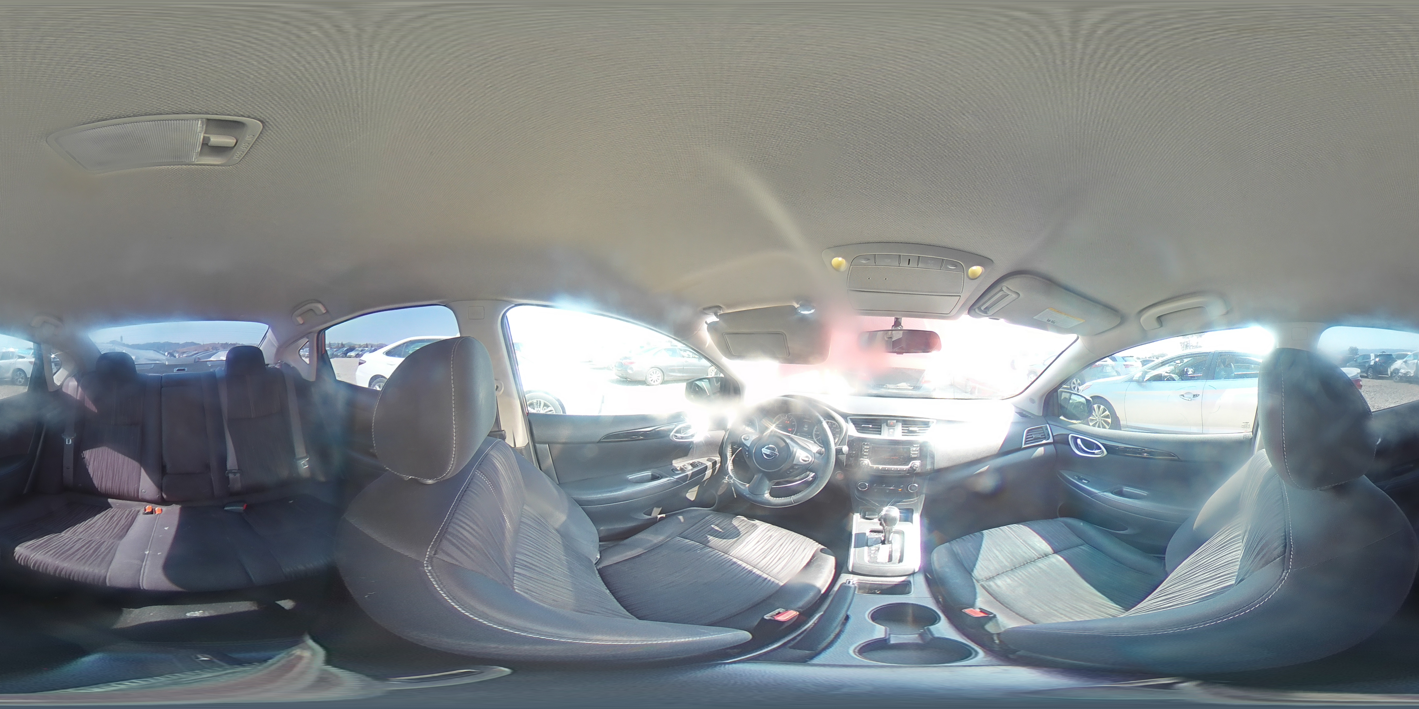 2017 Nissan Sentra S VIN: 3N1AB7AP1HL645647 Lot: 80130595