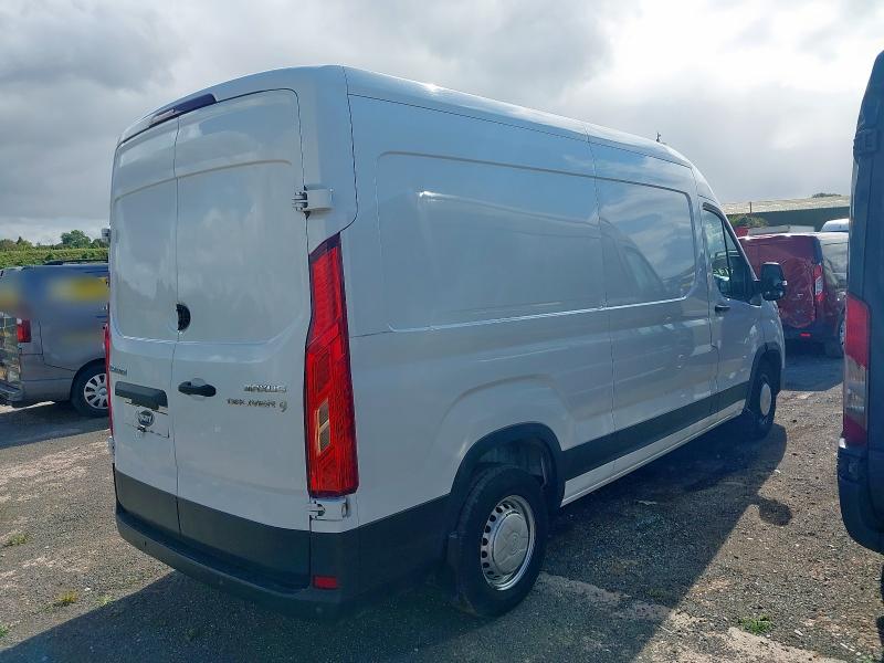 2022 MAXUS DELIVER 9 2.0 D20 150 HIGH ROOF VAN