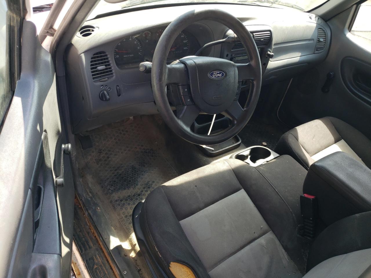 2004 Ford Ranger Super Cab VIN: 1FTZR44U84PB27643 Lot: 80287715