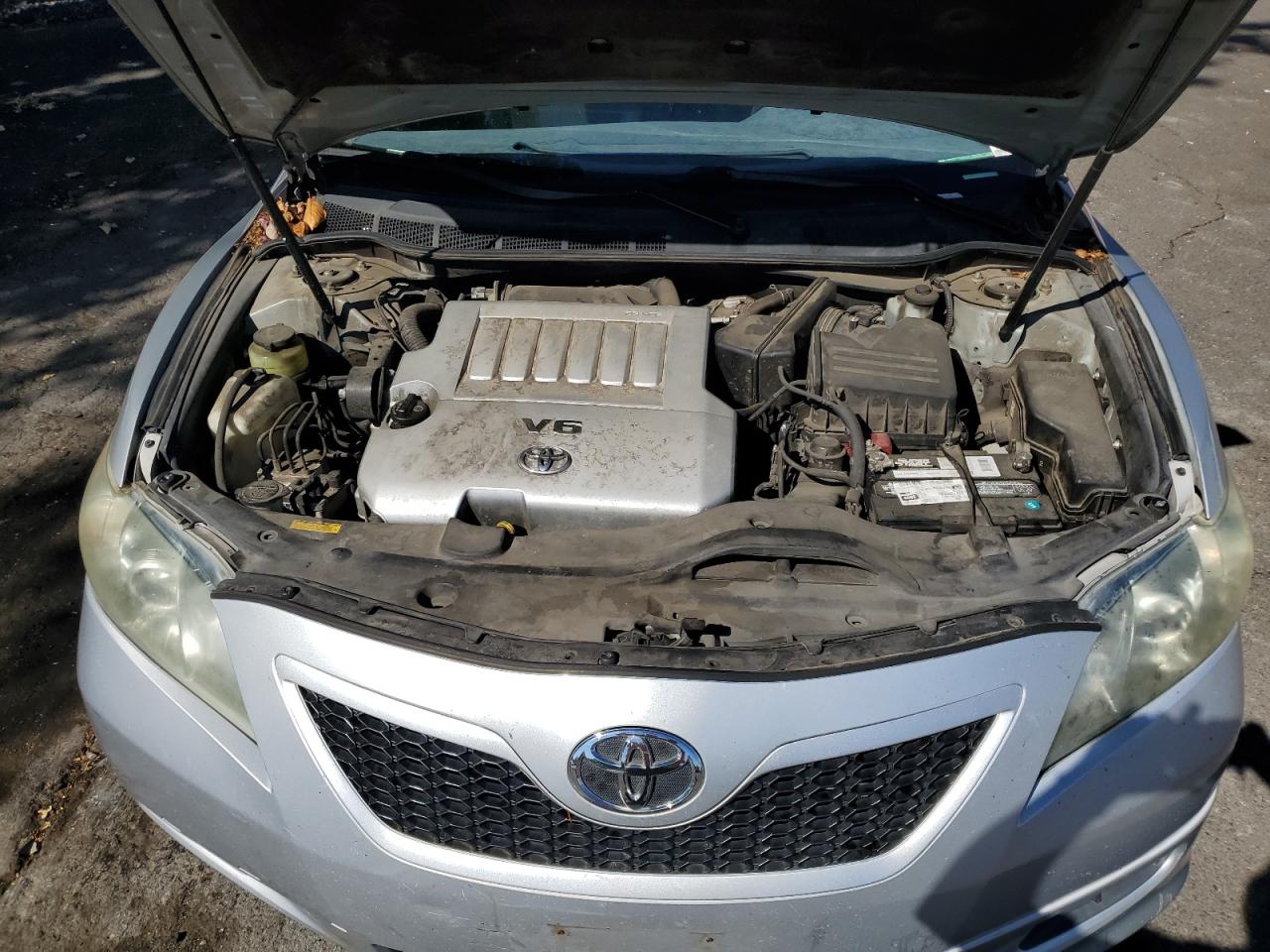 2007 Toyota Camry Le VIN: 4T1BK46K07U553085 Lot: 80307845