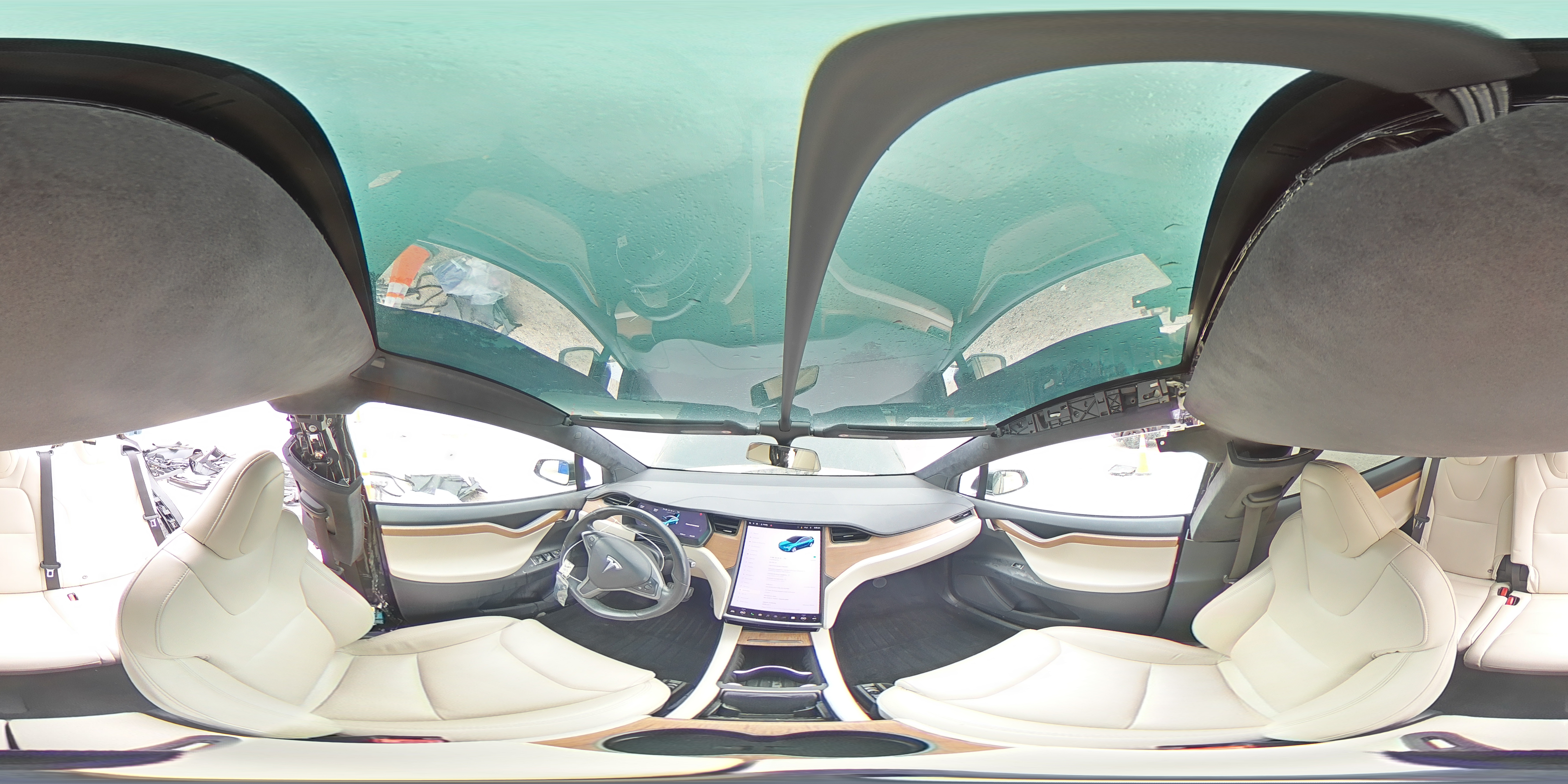 2020 Tesla Model X VIN: 5YJXCAE2XLF300897 Lot: 80288885