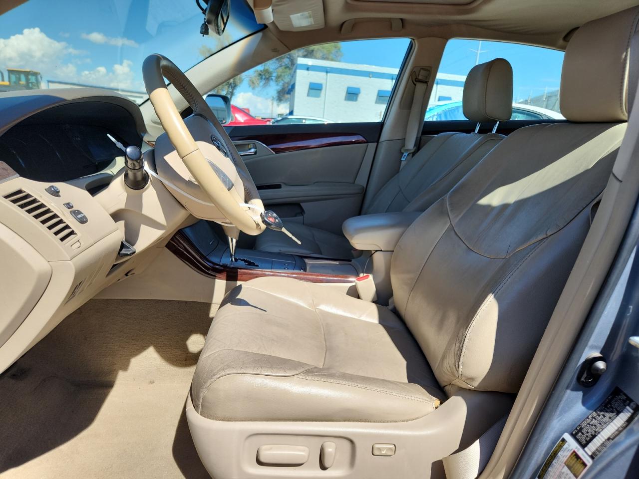 2009 Toyota Avalon Xl VIN: 4T1BK36B69U351591 Lot: 82174245