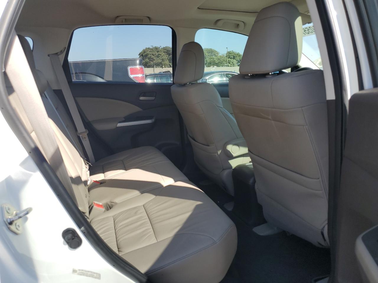 2012 Honda Cr-V Exl VIN: 5J6RM3H70CL039666 Lot: 80557645