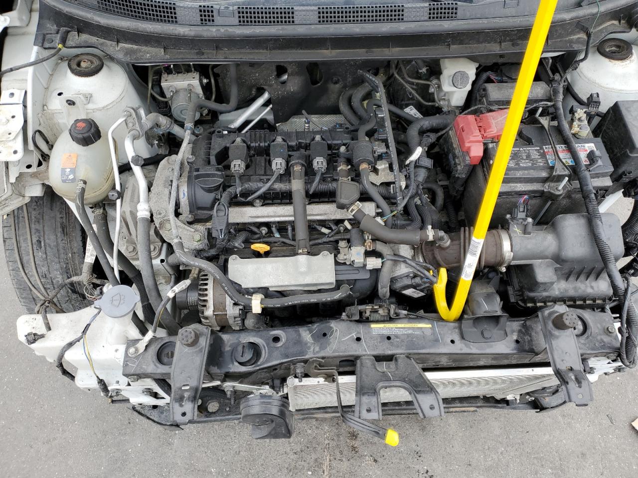 2024 Nissan Kicks S VIN: 3N1CP5BV2RL474193 Lot: 81131705