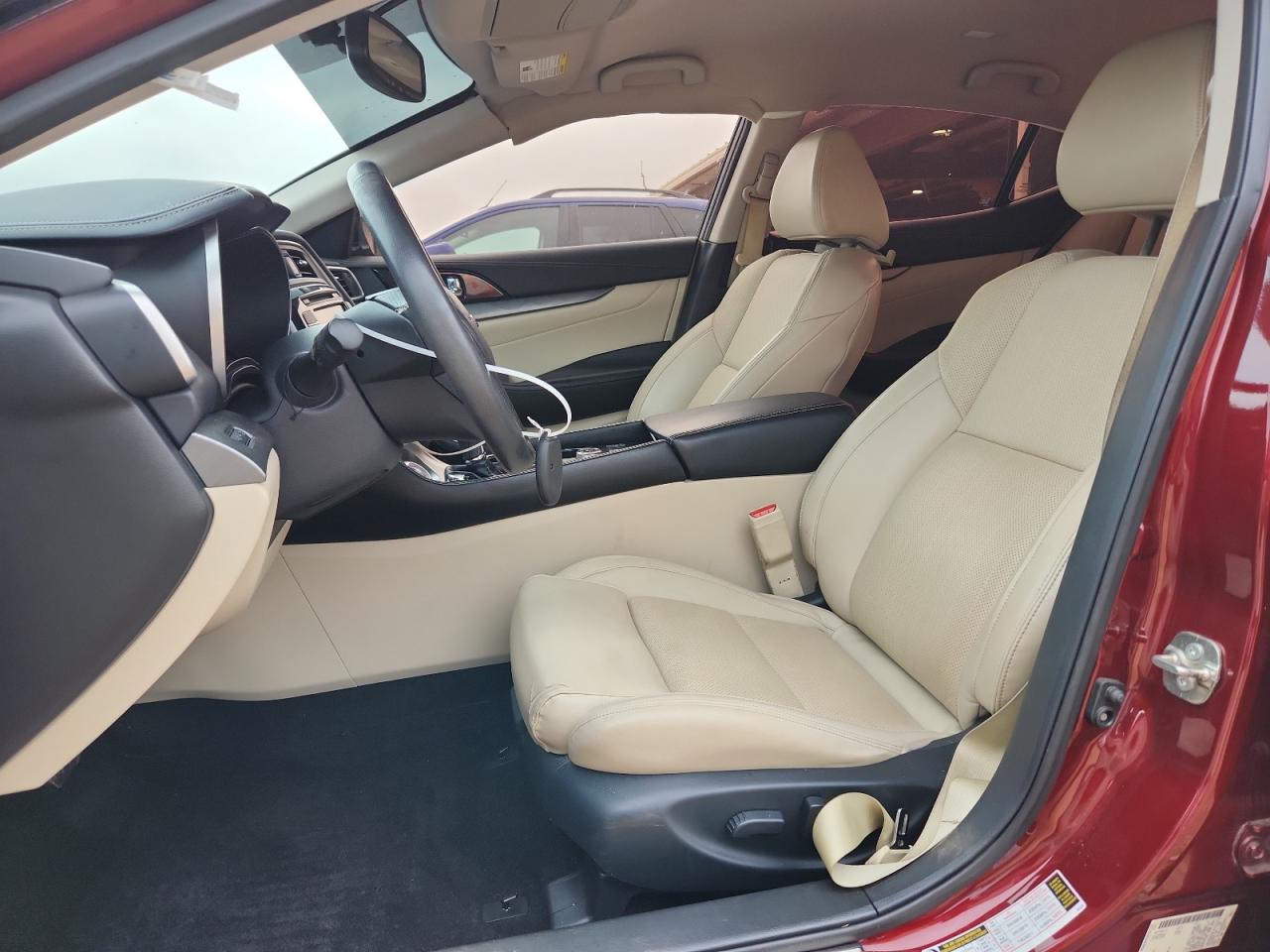 2017 Nissan Maxima 3.5S VIN: 1N4AA6APXHC422079 Lot: 84404795