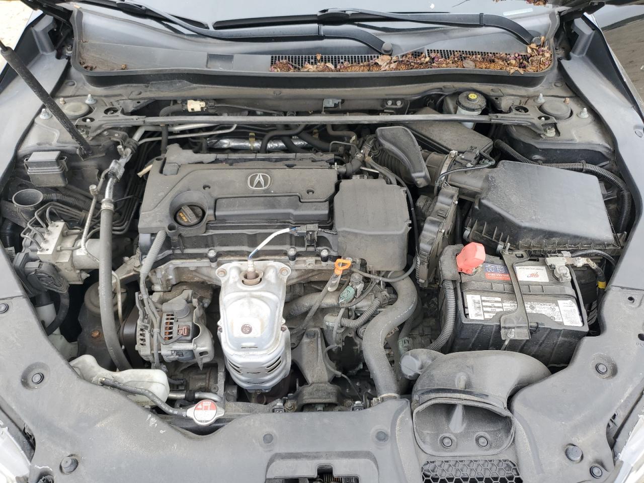 2015 Acura Tlx Tech VIN: 19UUB1F52FA009789 Lot: 84436655