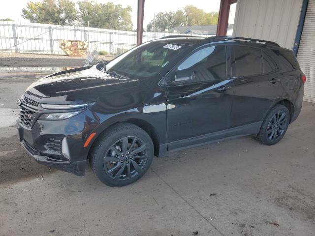 CHEVROLET EQUINOX RS 2024
