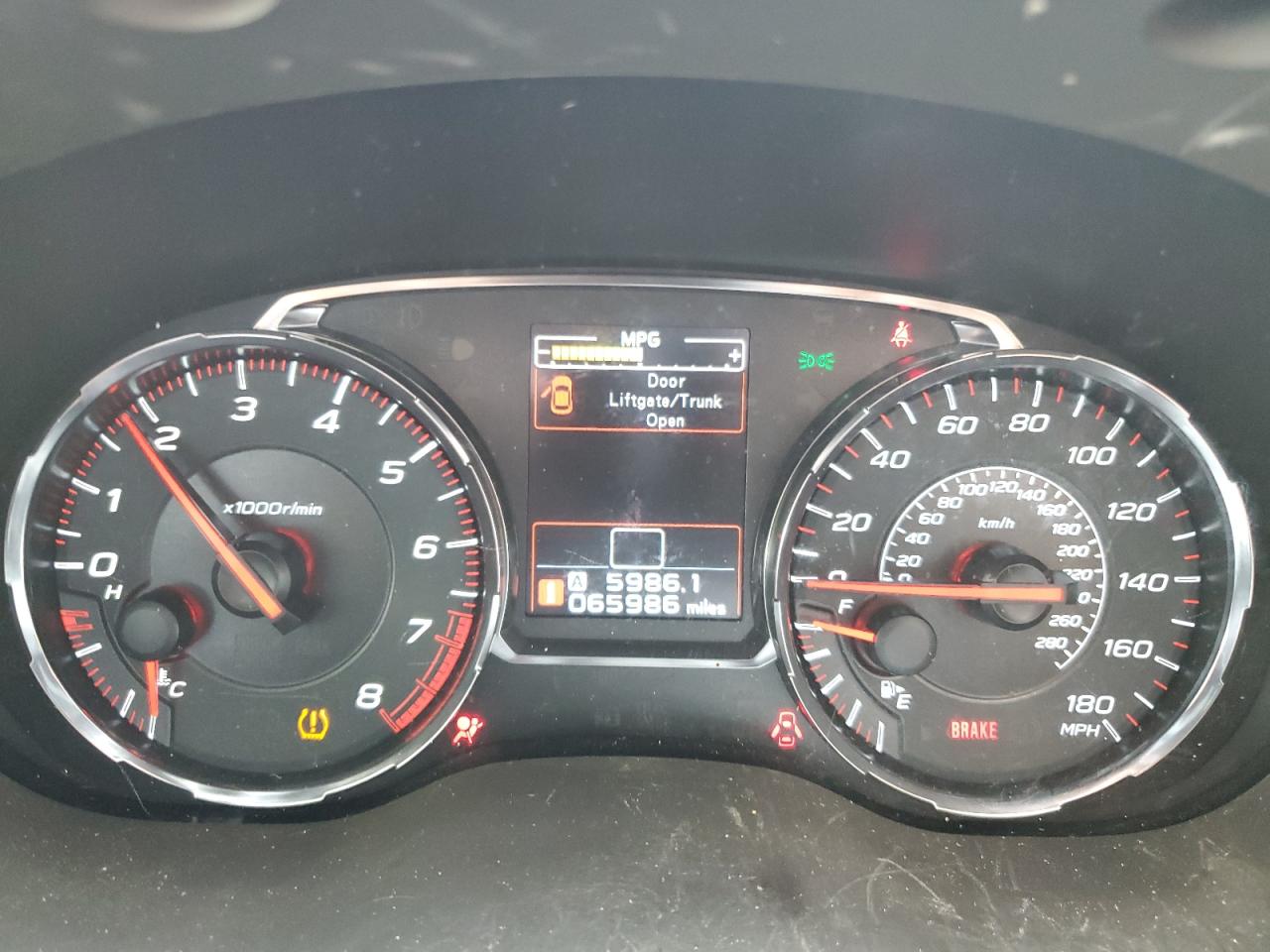 2021 Subaru Wrx Premium VIN: JF1VA1C65M9803516 Lot: 84463425