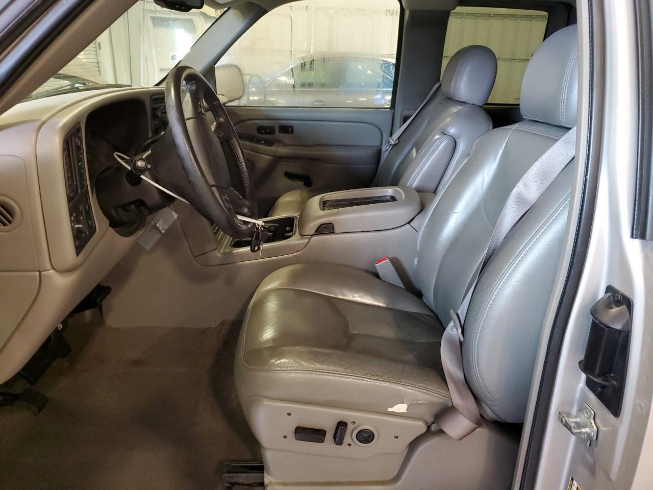 2005 Chevrolet Silverado K1500 VIN: 1GCEK19B45E269266 Lot: 81042395