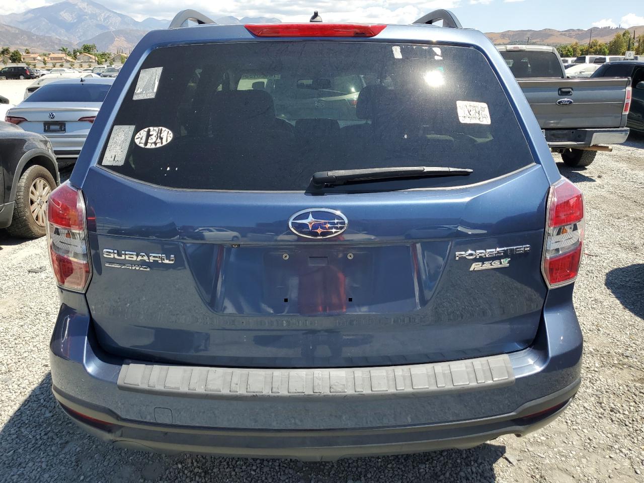 2014 Subaru Forester 2.5I Premium VIN: JF2SJAEC0EH526069 Lot: 70426195