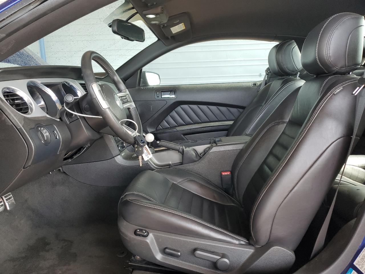 2013 Ford Mustang Gt VIN: 1ZVBP8CF4D5200386 Lot: 81685085