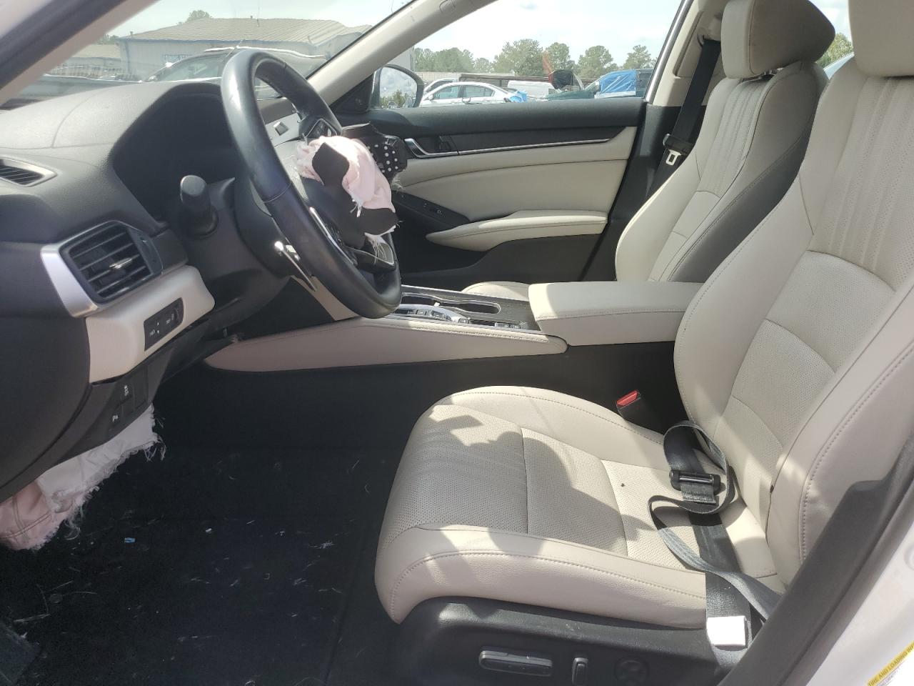 2021 Honda Accord Touring VIN: 1HGCV2F95MA023923 Lot: 84638045