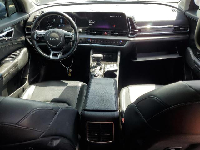  KIA SPORTAGE 2023 Granatowy