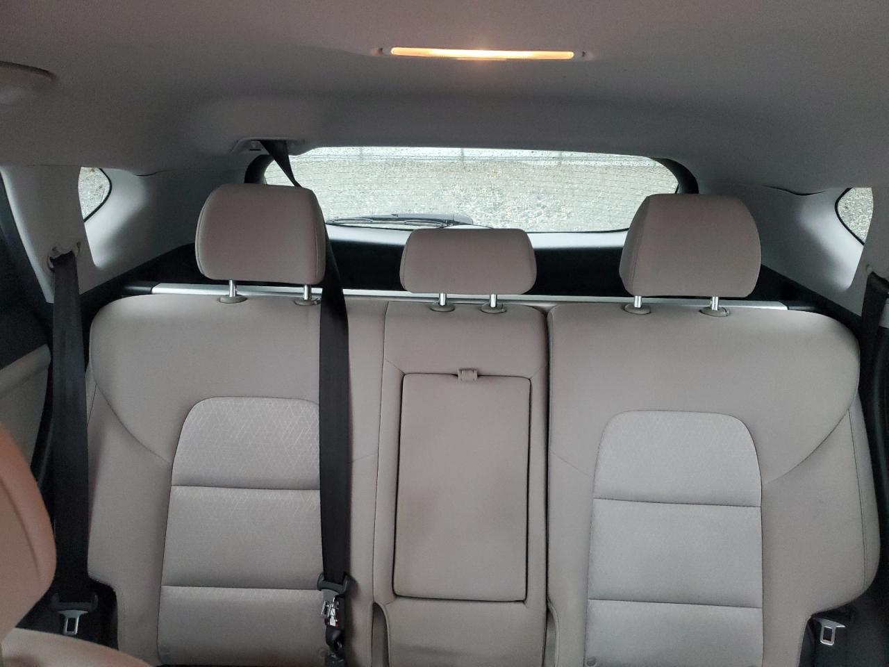 2016 Hyundai Tucson Limited VIN: KM8J3CA41GU125277 Lot: 81580525