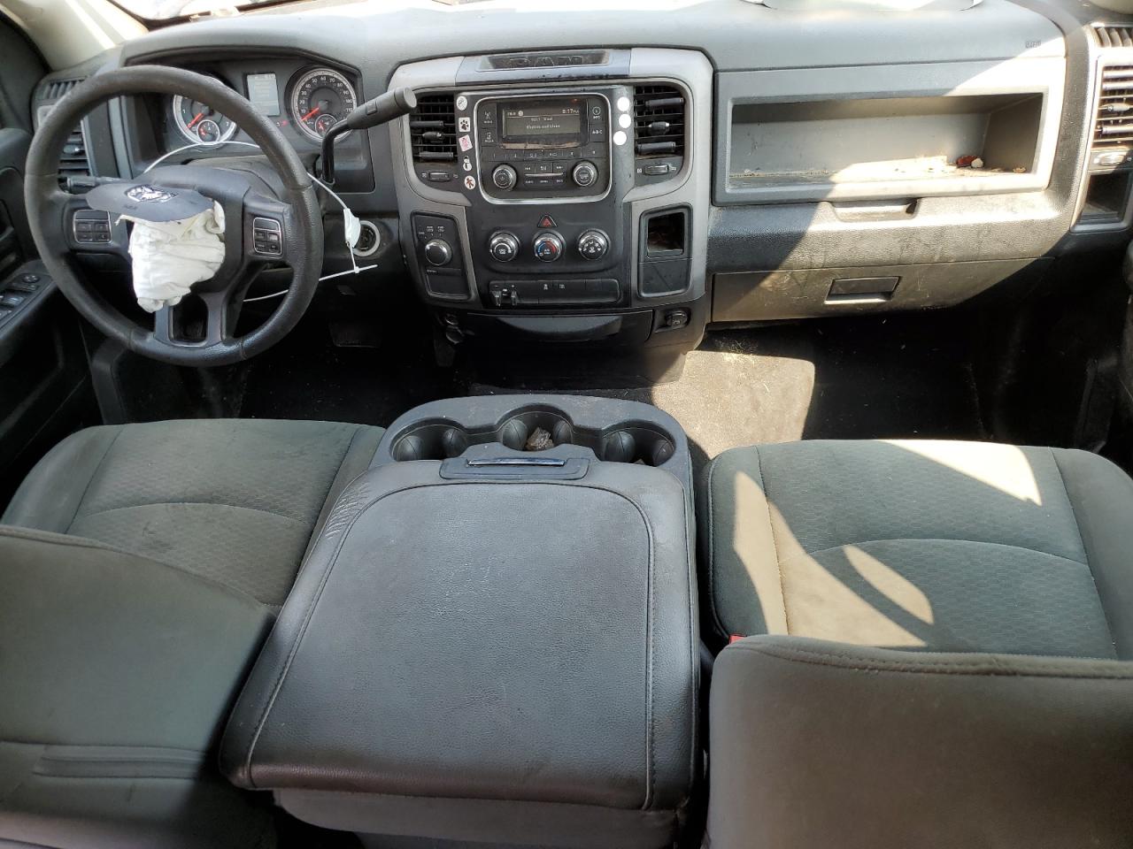 2016 Ram 1500 St VIN: 1C6RR7FT7GS151074 Lot: 71435975