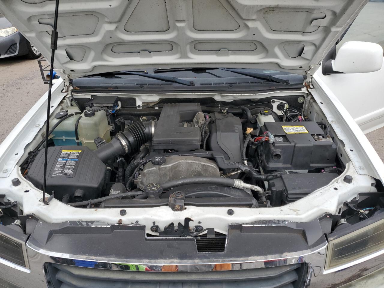 2009 GMC Canyon VIN: 1GTDT13E198153698 Lot: 81848845