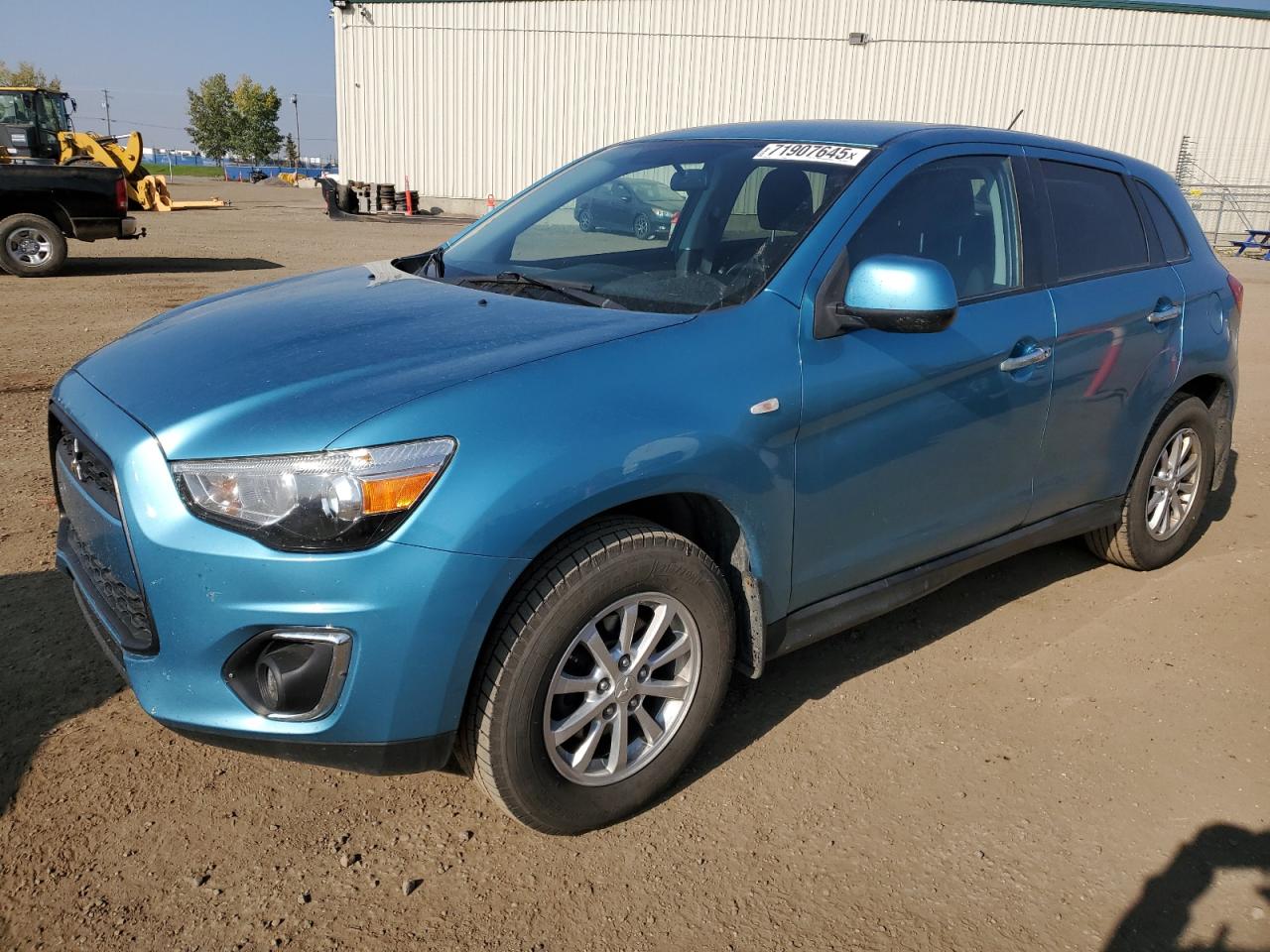 2014 Mitsubishi Rvr Se