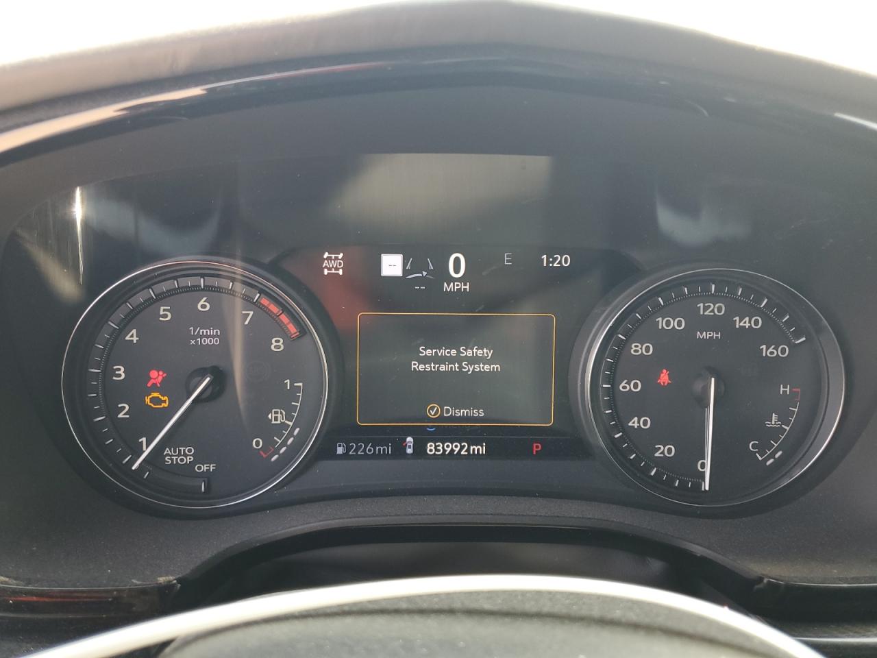 2022 Cadillac Xt6 Sport Platinum VIN: 1GYKPHRS3NZ124560 Lot: 70635955