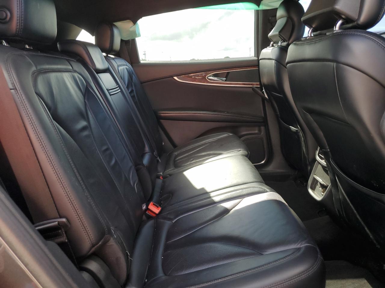 2018 Lincoln Mkx Select VIN: 2LMPJ6KR5JBL38424 Lot: 81540445