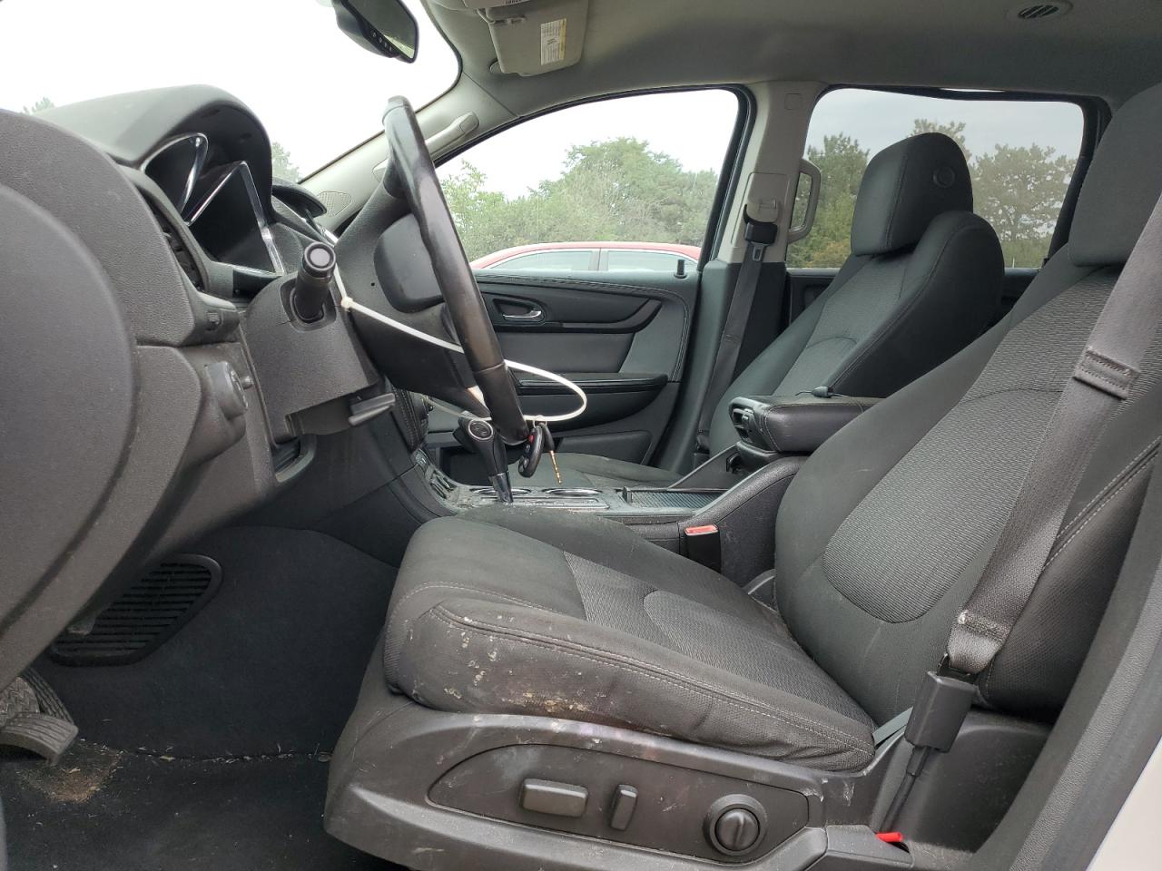 2016 Chevrolet Traverse Lt VIN: 1GNKRHKD2GJ118253 Lot: 81511415