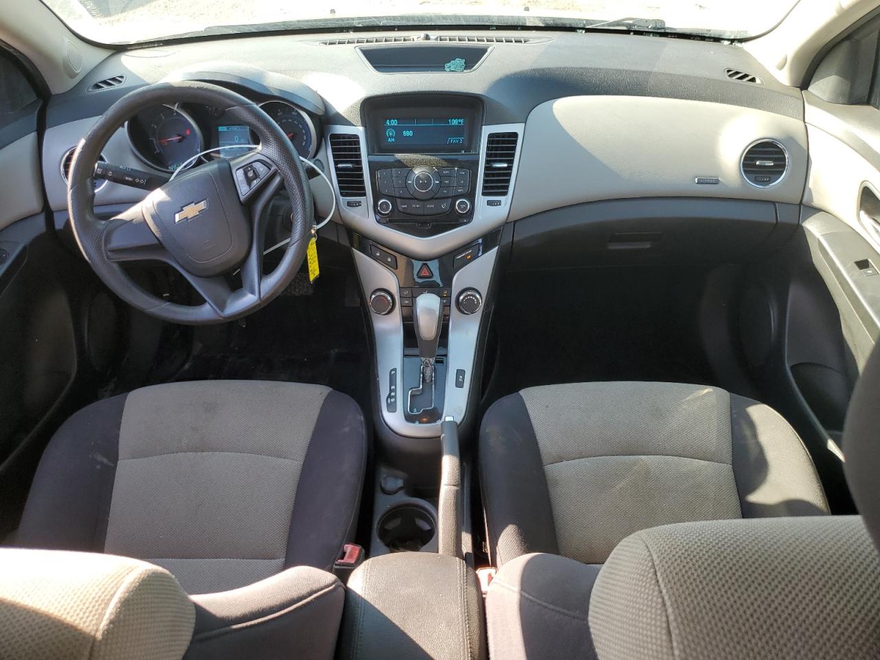 2013 Chevrolet Cruze Ls VIN: 1G1PA5SHXD7176474 Lot: 84368295