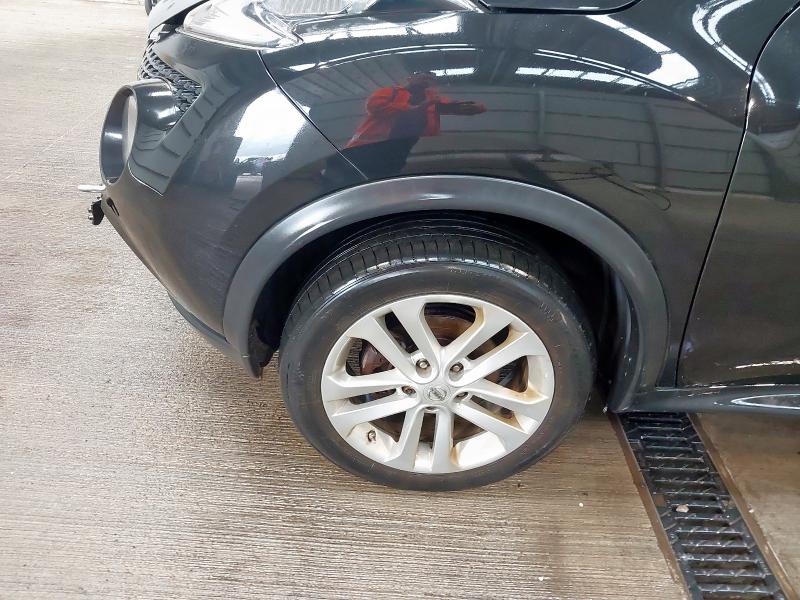 2014 NISSAN JUKE ACENTA PREMIUM