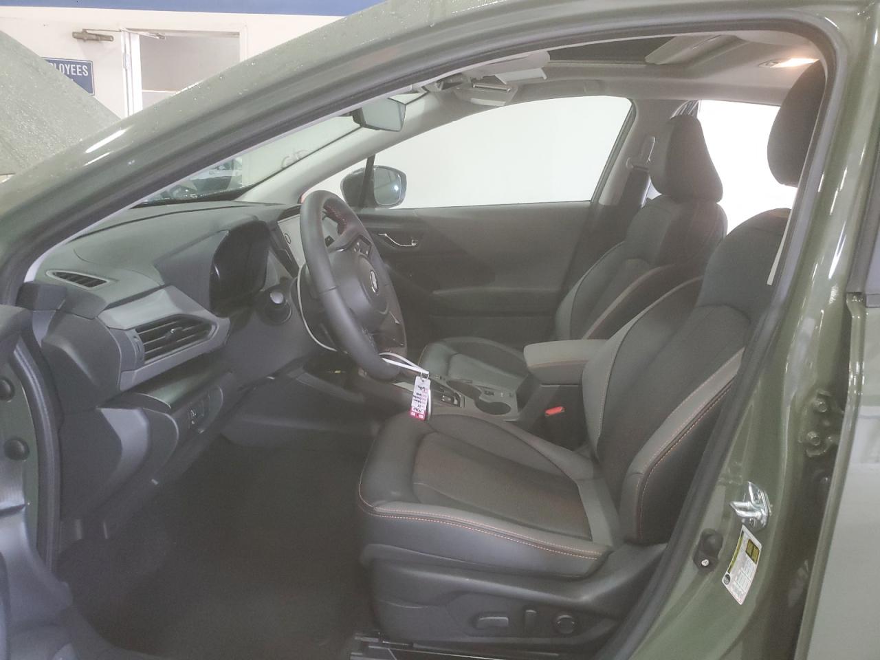 2025 Subaru Crosstrek Limited VIN: 4S4GUHM6XS3710455 Lot: 82150705