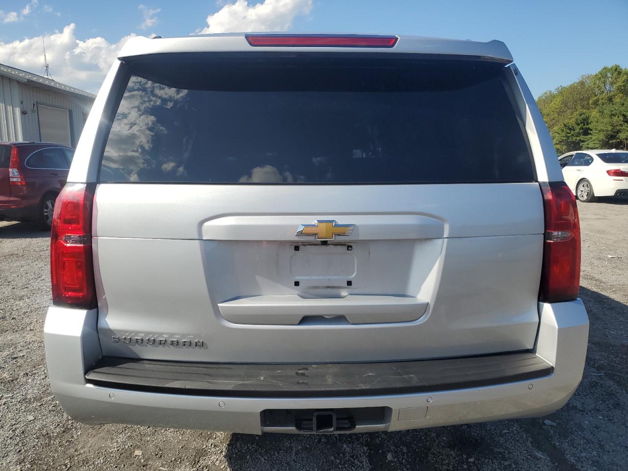 2019 Chevrolet Suburban K1500 Lt VIN: 1GNSKHKC1KR159219 Lot: 84354715