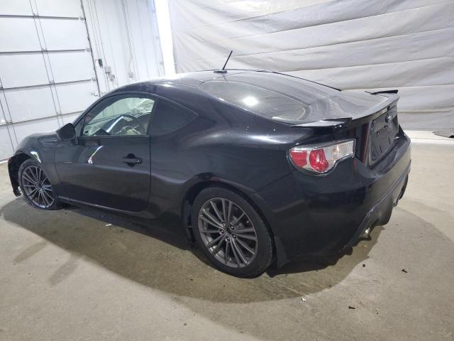  SUBARU BRZ 2013 Czarny