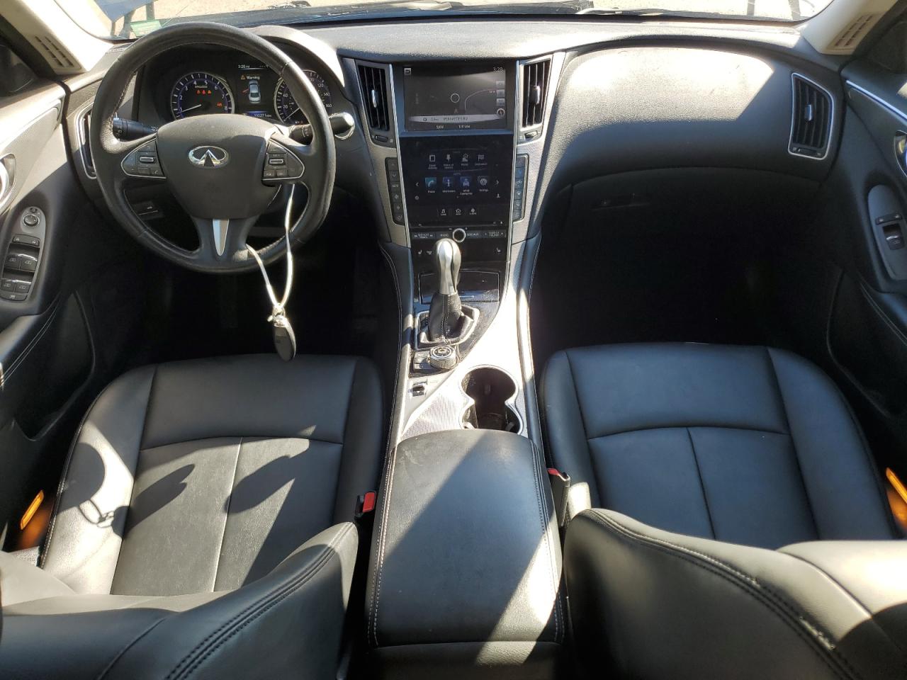 2015 Infiniti Q50 Base VIN: JN1BV7AR7FM419094 Lot: 81461715