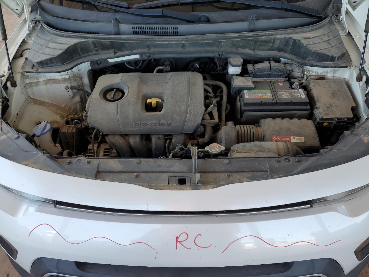 2021 Kia Soul Lx VIN: KNDJ23AU0M7738265 Lot: 80139335