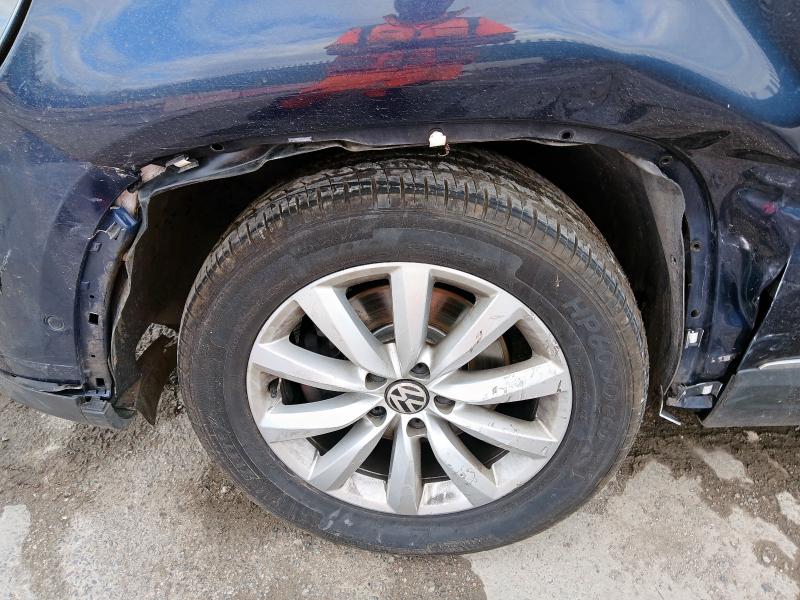 2015 VOLKSWAGEN TIGUAN MATCH
