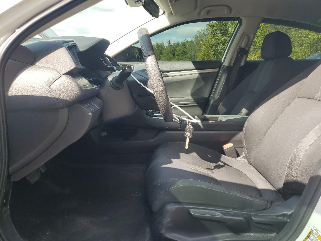 2019 Honda Civic Lx VIN: 2HGFC2F55KH003511 Lot: 81646185