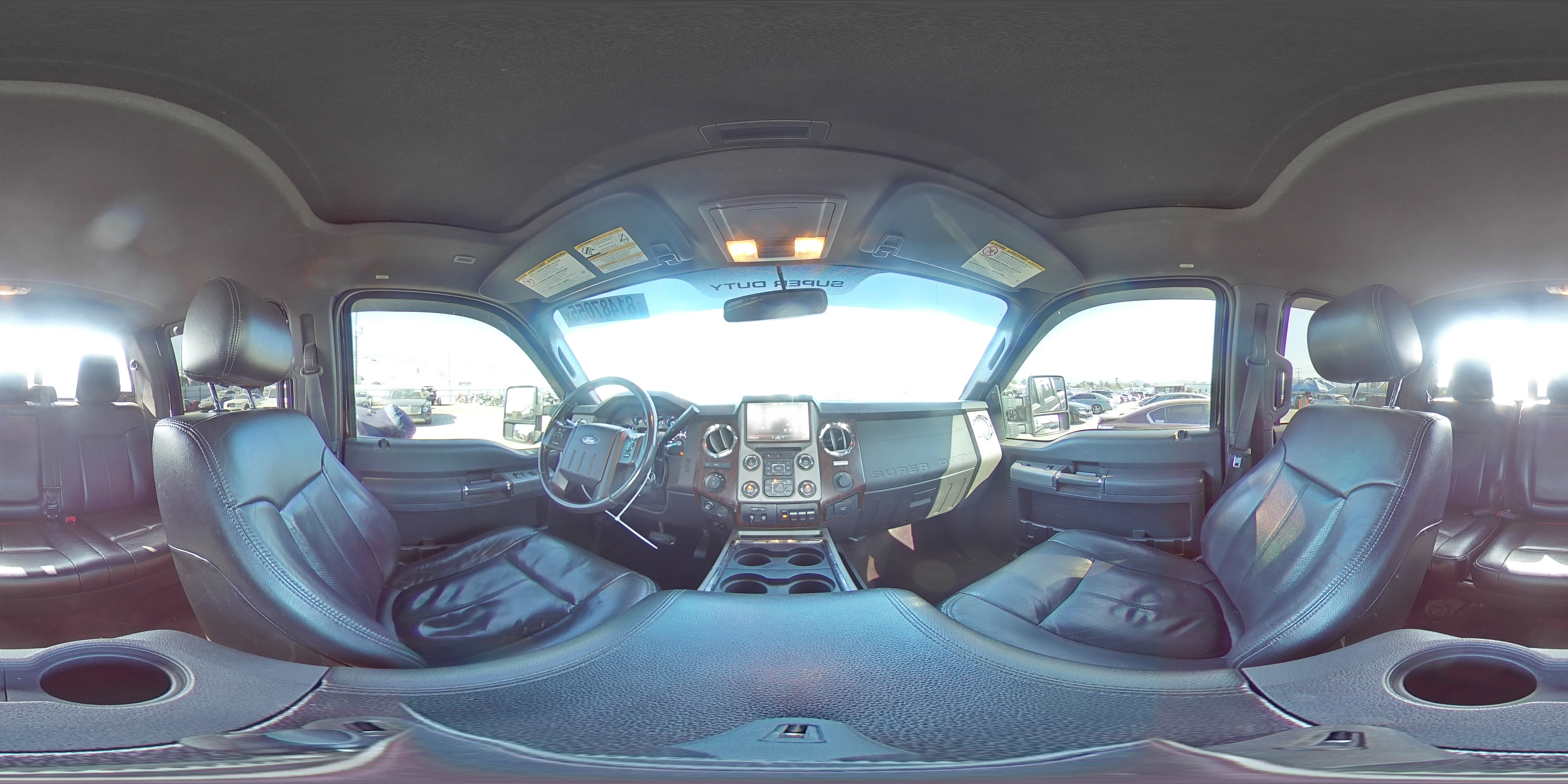 2016 Ford F350 Super Duty VIN: 1FT8W3BT3GED44574 Lot: 81487055