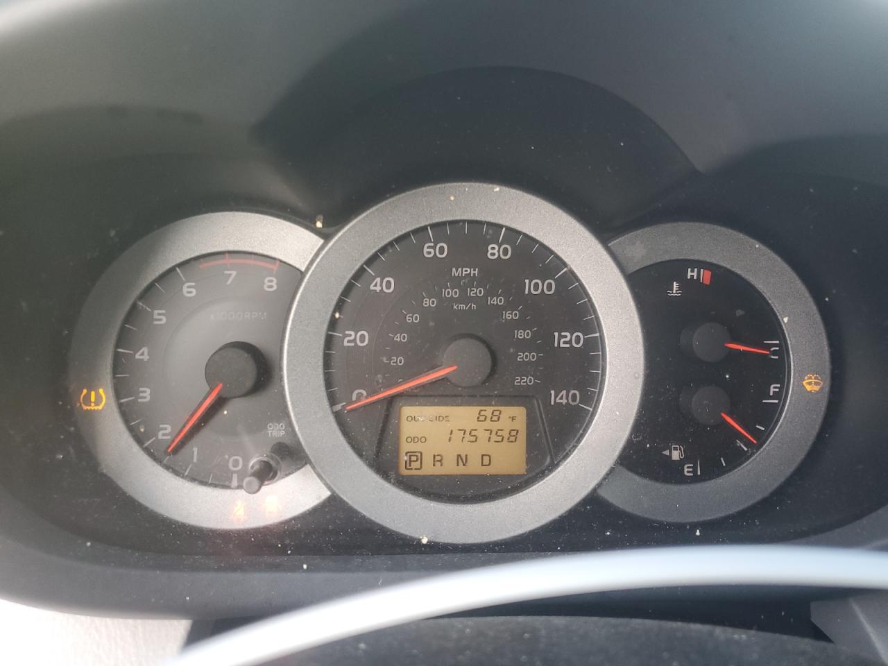 2007 Toyota Rav4 Limited VIN: JTMBD31V075118748 Lot: 81517925