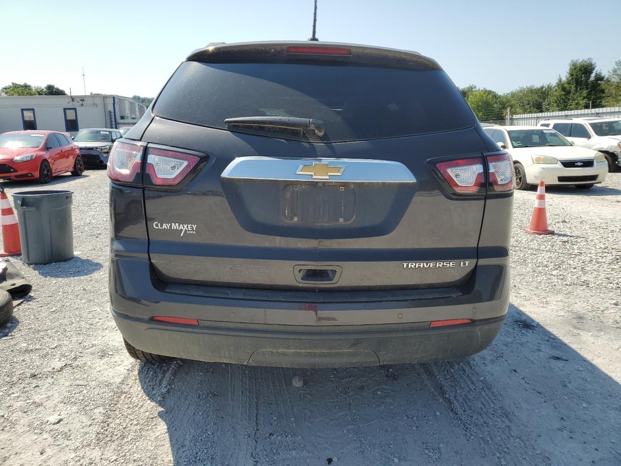2016 Chevrolet Traverse Lt VIN: 1GNKRGKD2GJ232019 Lot: 72032385