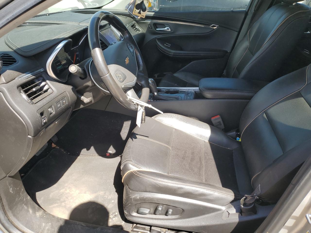 2019 Chevrolet Impala Premier VIN: 2G1105S38K9109977 Lot: 71928565