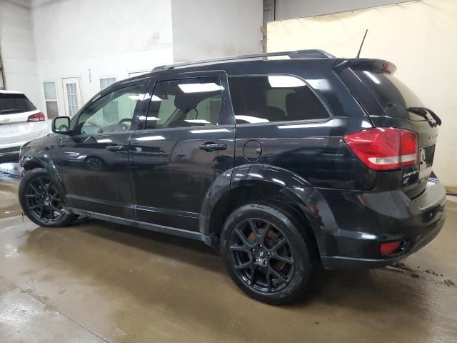  DODGE JOURNEY 2018 Czarny