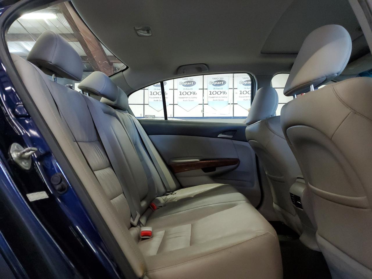 2011 Honda Accord Exl VIN: 1HGCP2F89BA026905 Lot: 81444325