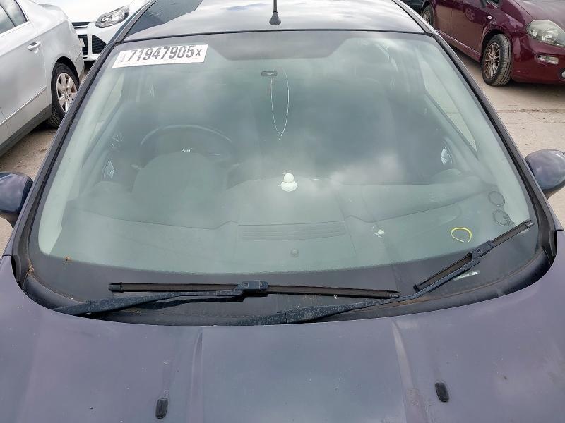 2014 FORD FIESTA ZETEC 