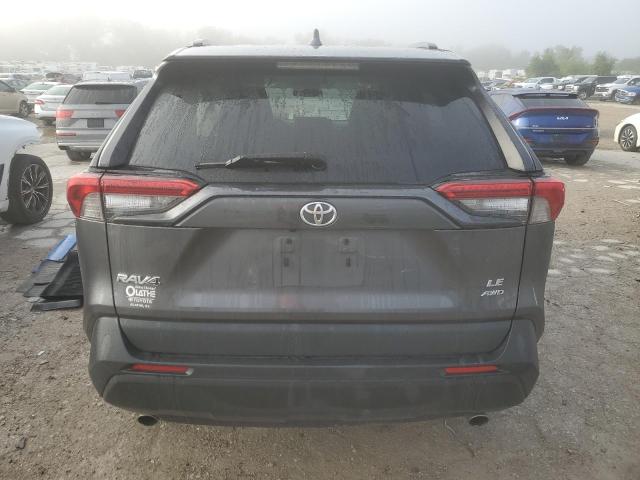  TOYOTA RAV4 2021 Серый