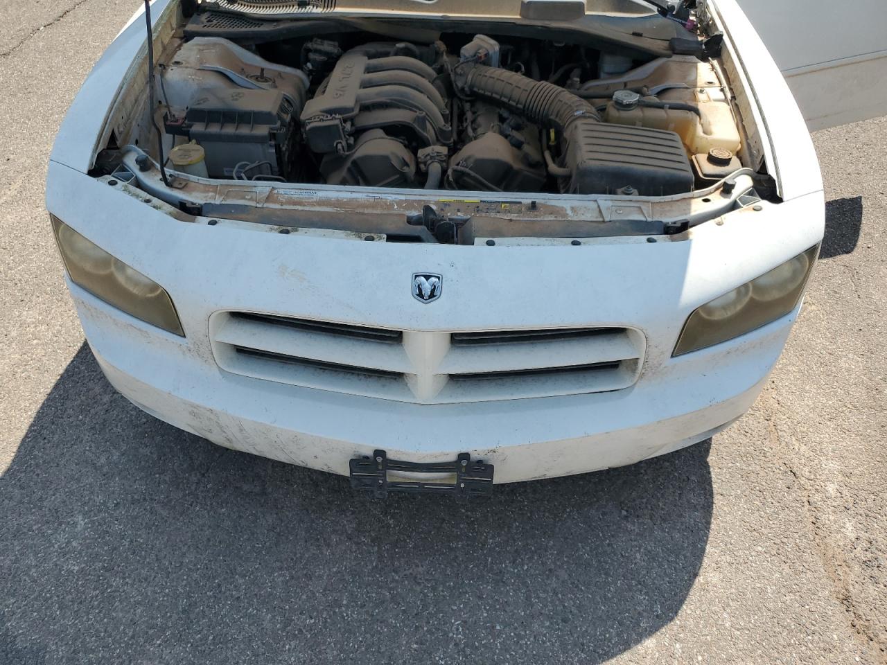 2006 Dodge Charger Se VIN: 2B3KA43R76H296180 Lot: 58379495