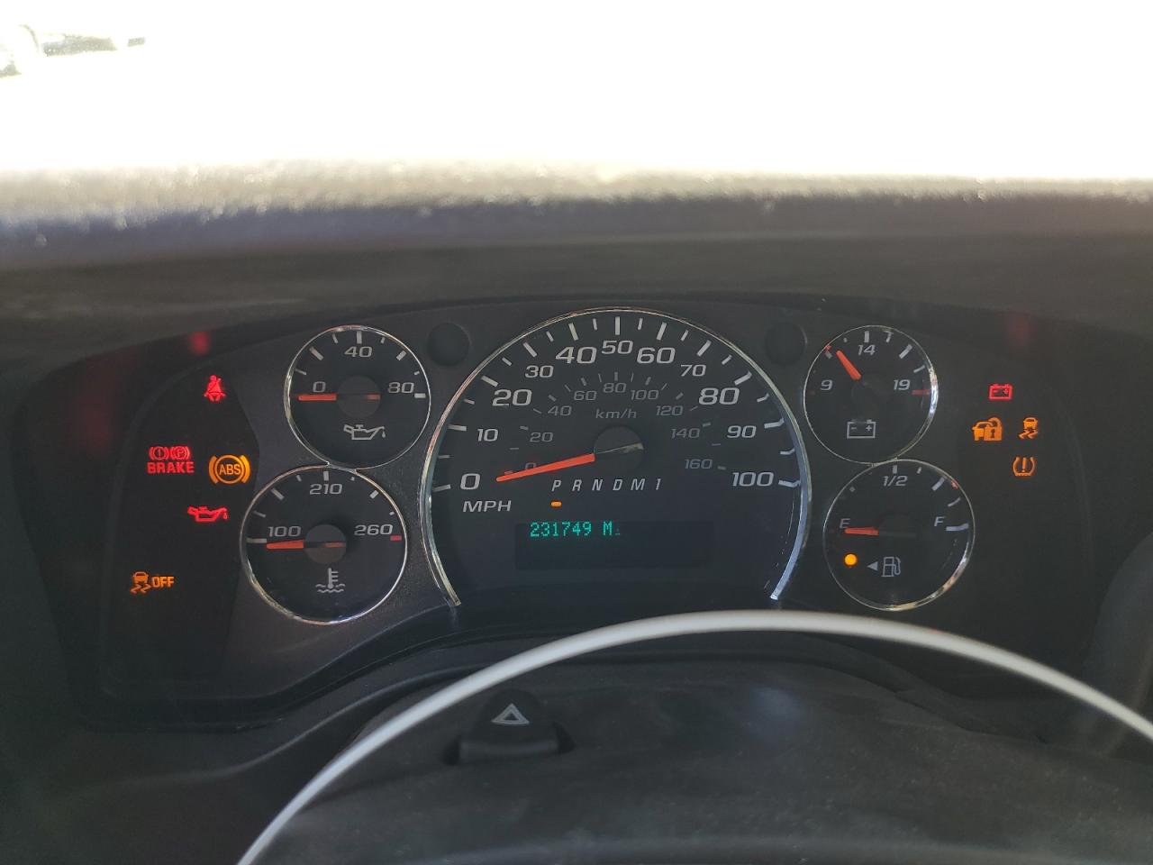 2014 Chevrolet Express G2500 VIN: 1GCWGFCA3E1206816 Lot: 81781175