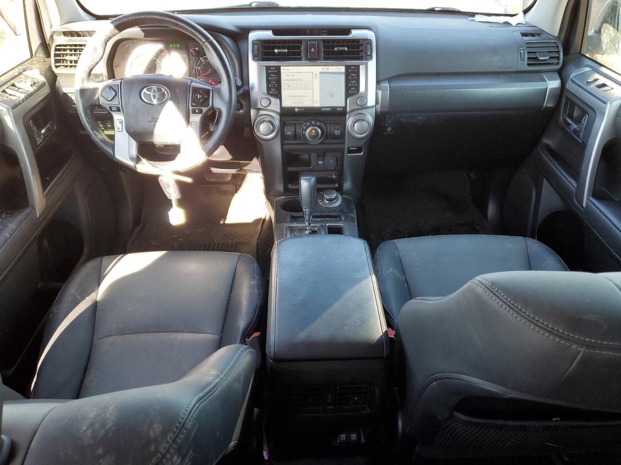 2022 Toyota 4Runner Sr5/Sr5 Premium VIN: JTENU5JR6N6059932 Lot: 84250875