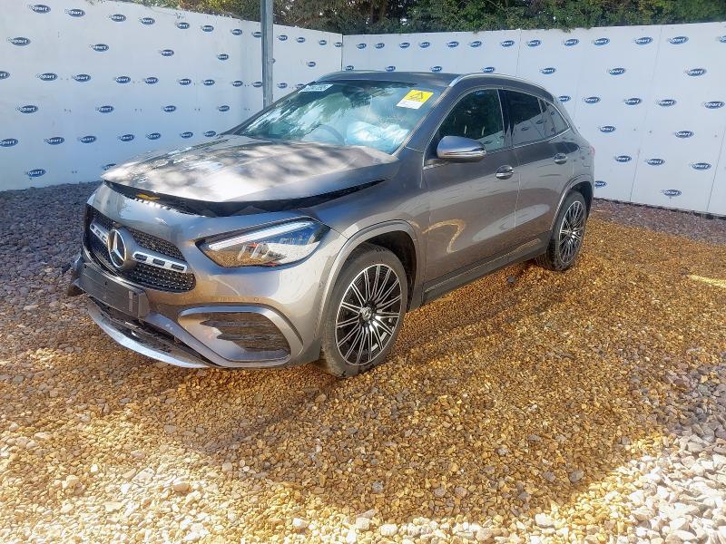 2024 MERCEDES-BENZ GLA 200 AMG LNE PREMIUM M  for sale at Copart WISBECH