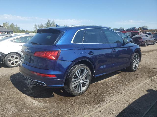  AUDI Q5 2019 Blue