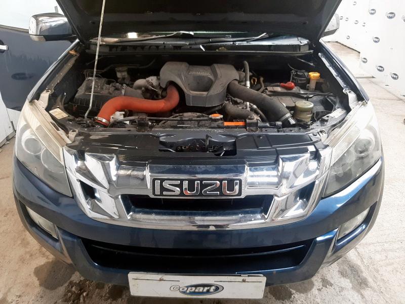 2013 ISUZU D-MAX YUKON D/C INTERCOOL 
