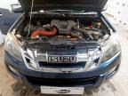 2013 ISUZU D-MAX YUKON D/C INTERCOOL  for sale at Copart BELFAST