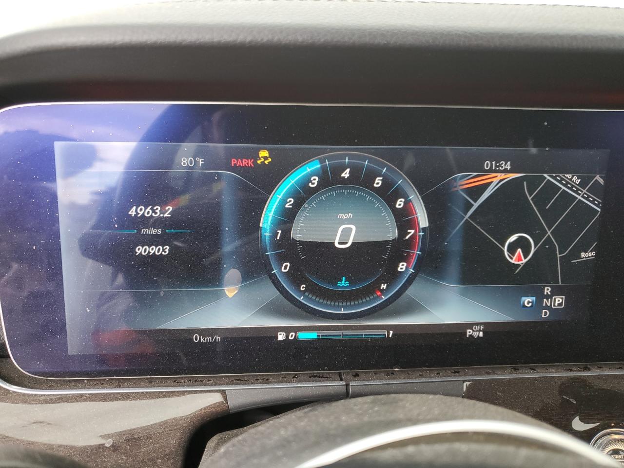 2018 Mercedes-Benz E 400 VIN: WDD1J6FB5JF021251 Lot: 80513215